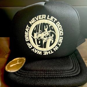NWT Puma hat